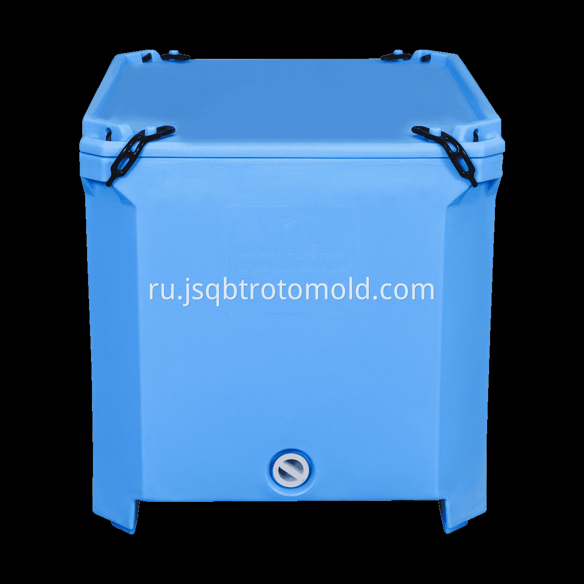 ящик для рыбы (4) fish box (4)